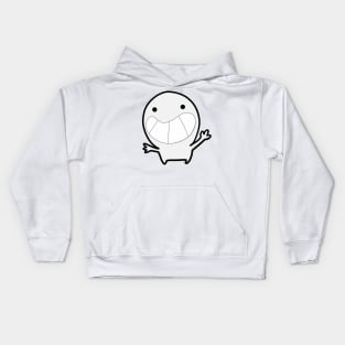 Monster To Me 0029 Kids Hoodie